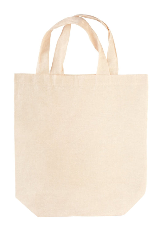 Premium Natural 100% Cotton Tote Bags