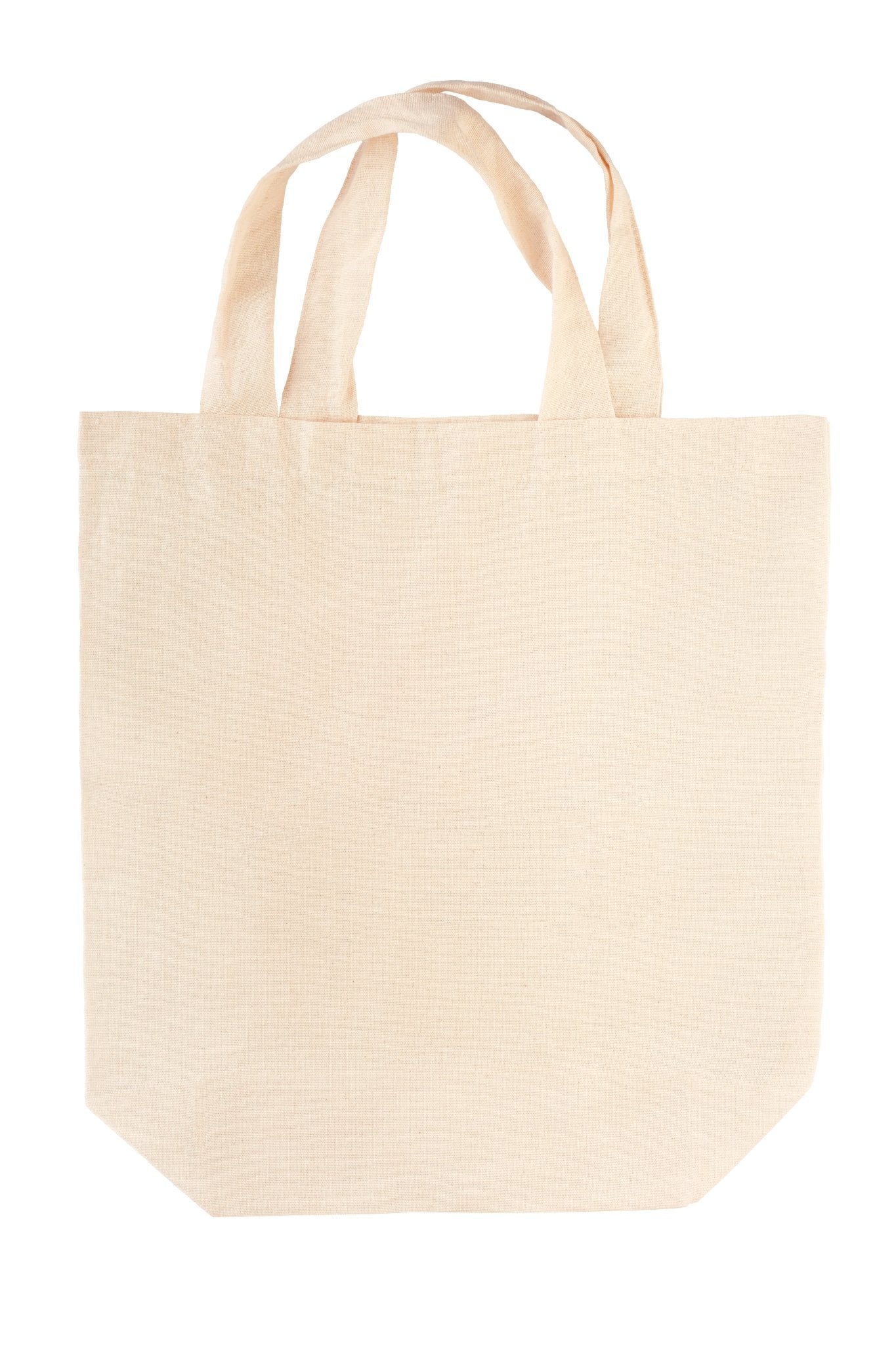 Custom Printed Tote Bags 100% Cotton - BAGSGeek