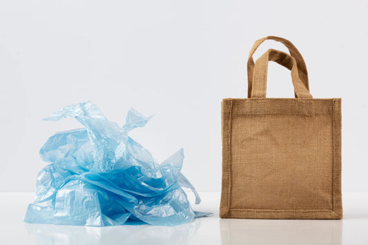 Top 5 Reasons To Choose Cotton Over Plastic for Packaging - BAGSGeek
