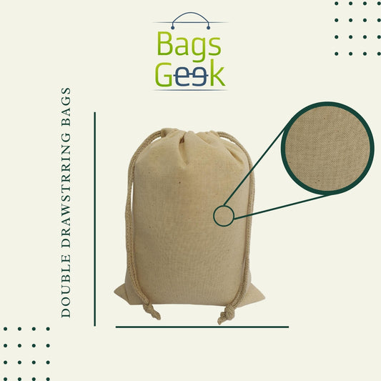 What is a Muslin Bag? - BAGSGeek