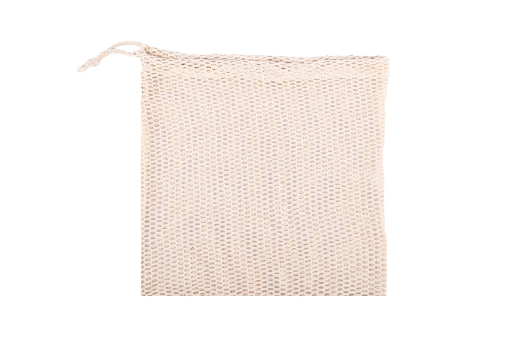 100% Cotton Mesh Bag - BAGSGeek