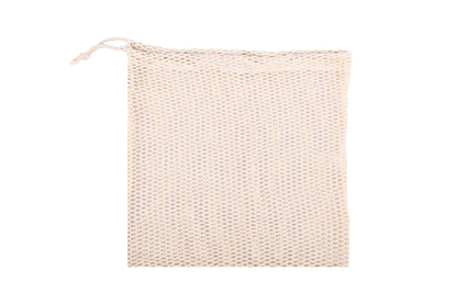 100% Cotton Mesh Bag - BAGSGeek