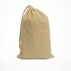 2x3 inches Cotton Single Drawstring Bags 