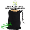 Colored Drawstring Bags