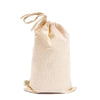 3x4 inches Cotton Muslin Drawstring Bags