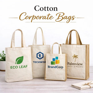 Cotton Tote Corporate Bags