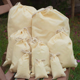 Custom Drawstring Bags with Your Logo - BAGSGeek