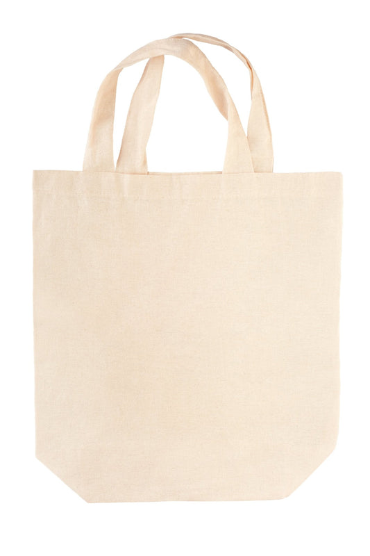Custom Printed Tote Bags 100% Cotton - BAGSGeek