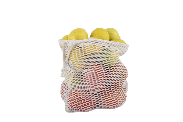 Simple Fruits Printing Portable Canvas Storage Bag Wholesale