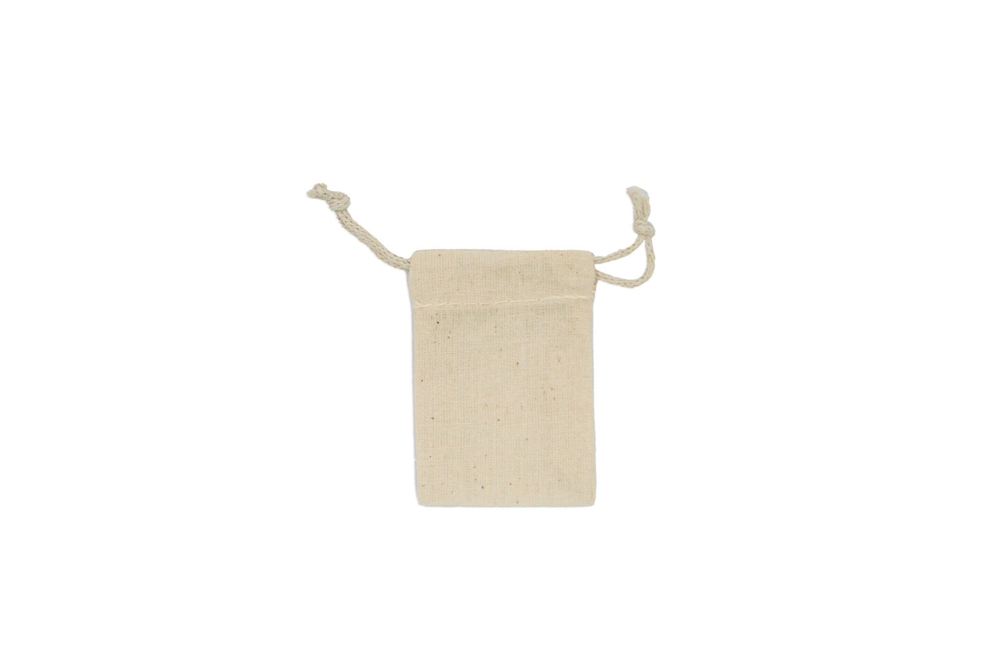 Premium 100% Woven Cotton 12x20 Double Drawstring Bag - BAGSGeek