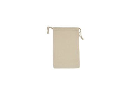 Premium 100% Woven Cotton 20x24 Double Drawstring Bag - BAGSGeek