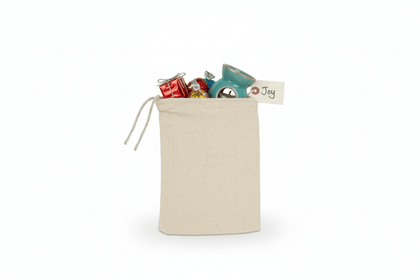 Wedding Favor Bags | Cotton Drawstring Wedding Favor Bags - BAGSGeek
