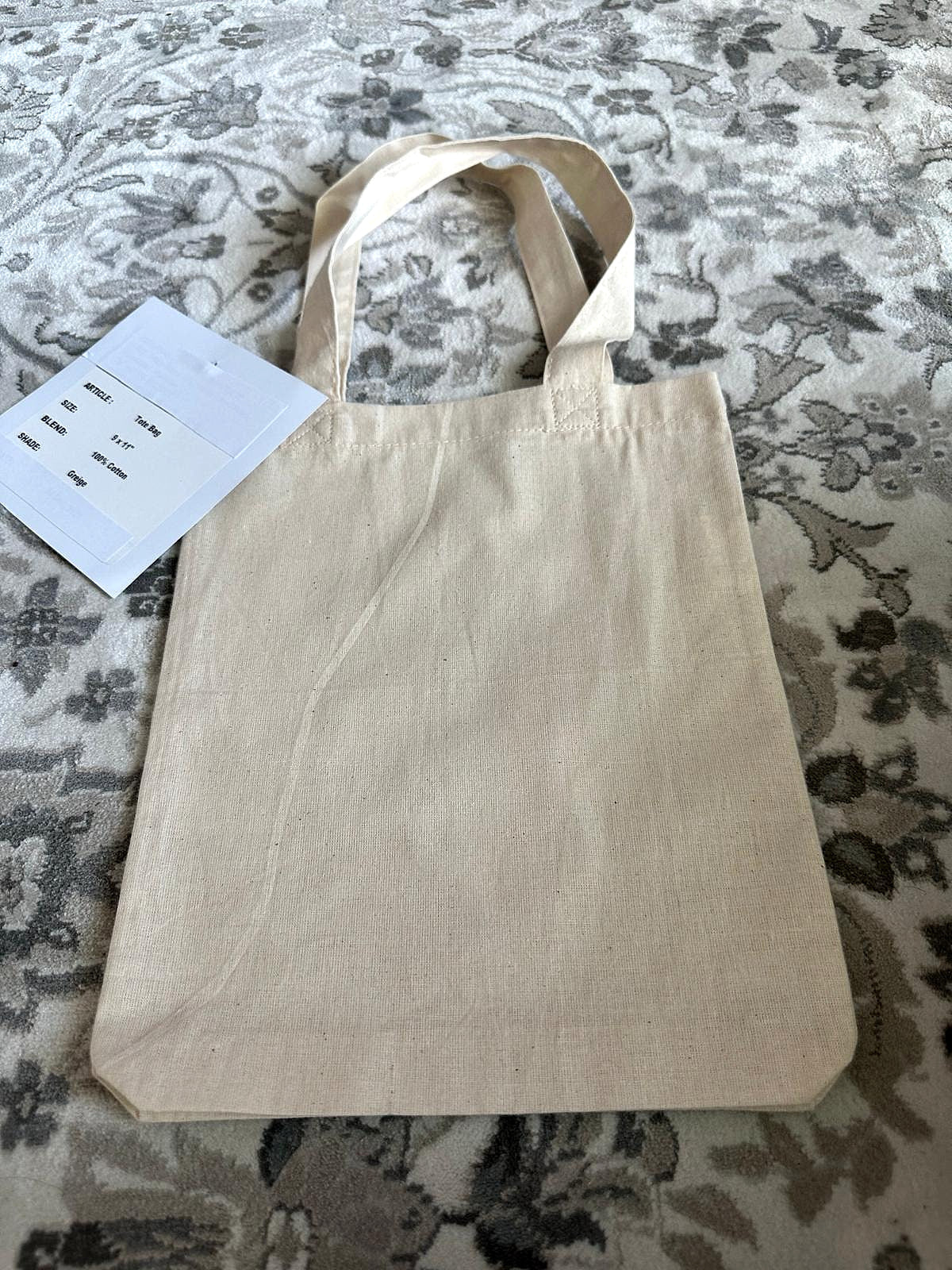 Wholesale Cotton Tote Bag - BAGSGeek