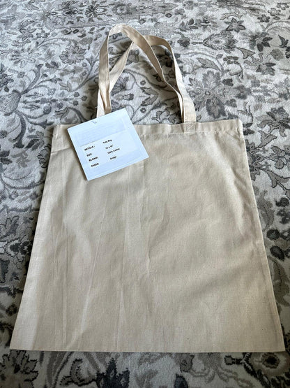 Wholesale Cotton Tote Bag - BAGSGeek