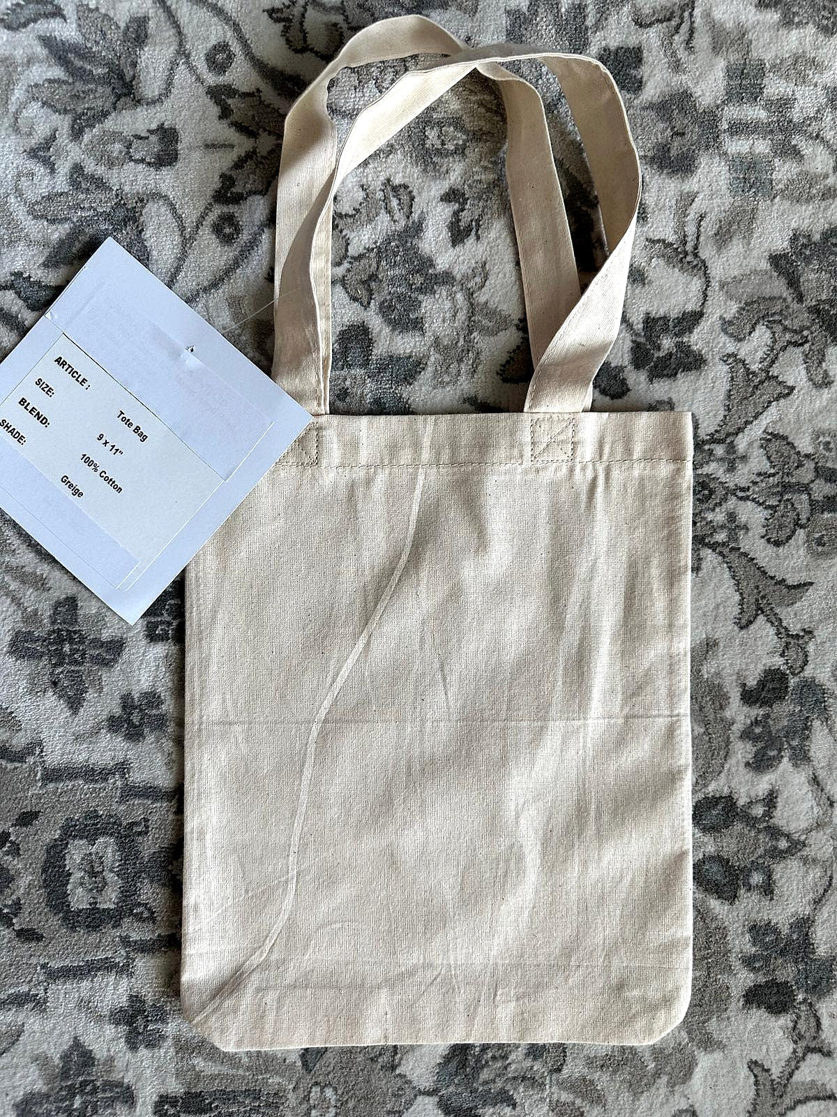 Wholesale Cotton Tote Bag - BAGSGeek